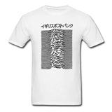 Pulsar Art Unknown Pleasure T Shirt