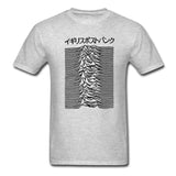 Pulsar Art Unknown Pleasure T Shirt