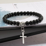 Natural Beads Men Charm Bracelets | Fashionable Bracelets | Stylish Bracelets