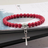 Natural Beads Men Charm Bracelets | Fashionable Bracelets | Stylish Bracelets