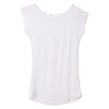 Hot Sale  O-neck Women T-shirts