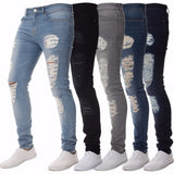 Men's Casual Skinny c Pants