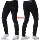 Men's Casual Skinny c Pants