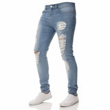 Men's Casual Skinny c Pants