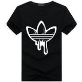 New Summer Cotton Sleeves T Shirts