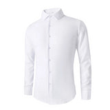 Men Clothes |Formal Dress Shirts |Wedding Shirt| Casual Shirts| Long Sleeve Shirts| Men Shirt|