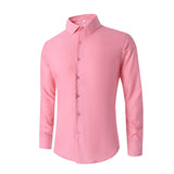 Men Clothes |Formal Dress Shirts |Wedding Shirt| Casual Shirts| Long Sleeve Shirts| Men Shirt|