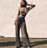  Women Tracksuit Crop Top | Hoodies Sweatshirt Pants Sets | Workout Tracksuits