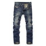 Casual Jeans\ Denim Jeans |Distressed Ripped Jeans| Men Jeans|