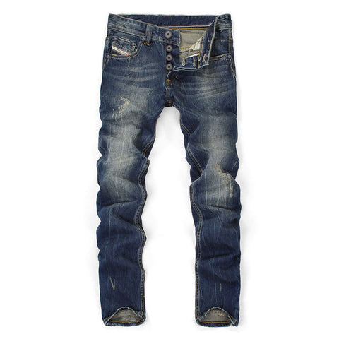Casual Jeans\ Denim Jeans |Distressed Ripped Jeans| Men Jeans|