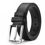 Cow Genuine Leather Luxury  Belts | Fashionable Leather Belts