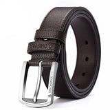 Cow Genuine Leather Luxury  Belts | Fashionable Leather Belts