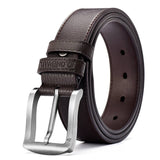 Cow Genuine Leather Luxury  Belts