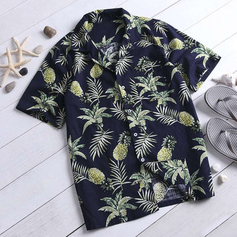 Vacation Shirts |Tropical Mens Shirts |Short Sleeve Shirt |Men Shirt| Men Clothes| Hawaiian Shirts|