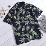Vacation Shirts |Tropical Mens Shirts |Short Sleeve Shirt |Men Shirt| Men Clothes| Hawaiian Shirts|