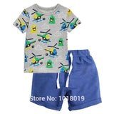 Baby Boys Clothing Set Cotton Quality