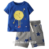 Baby Boys Clothing Set Cotton Quality