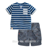 Baby Boys Clothing Set Cotton Quality