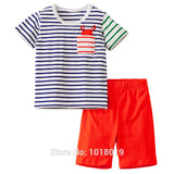 Baby Boys Clothing Set Cotton Quality