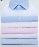 Long Sleeve Dress Smart Casual Social Shirts