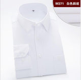 Long Sleeve Dress Smart Casual Social Shirts
