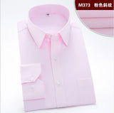 Long Sleeve Dress Smart Casual Social Shirts