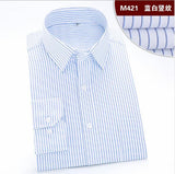 Long Sleeve Dress Smart Casual Social Shirts
