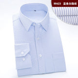 Long Sleeve Dress Smart Casual Social Shirts