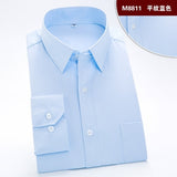 Long Sleeve Dress Smart Casual Social Shirts