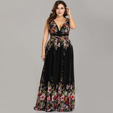 Bridesmaid Dresses | Long Chiffon Wedding Party Gowns