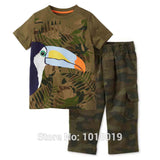 Baby Boys Clothing Set Cotton Quality