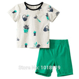 Baby Boys Clothing Set Cotton Quality