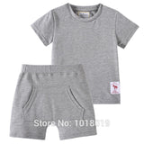 Baby Boys Clothing Set Cotton Quality