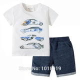 Baby Boys Clothing Set Cotton Quality