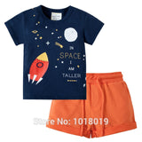 Baby Boys Clothing Set Cotton Quality