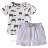 Baby Boys Clothing Set Cotton Quality