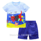 Baby Boys Clothing Set Cotton Quality