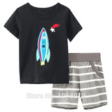 Baby Boys Clothing Set Cotton Quality