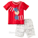 Baby Boys Clothing Set Cotton Quality