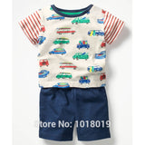 Baby Boys Clothing Set Cotton Quality