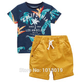 Baby Boys Clothing Set Cotton Quality
