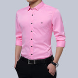 Designer Dress| Men Shirts| No pocket Shirt| Long Sleeve Shirt| Men Shirt|