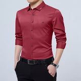 Designer Dress| Men Shirts| No pocket Shirt| Long Sleeve Shirt| Men Shirt|