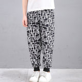 Pants For Boys |Clothing Pants |Floral Print Trousers |Harem Pants| Trousers Girls|