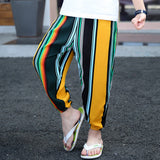 Pants For Boys |Clothing Pants |Floral Print Trousers |Harem Pants| Trousers Girls|