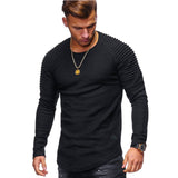 Spring New Fashion O-neck T-shirts | Fashionable Man T Shirts