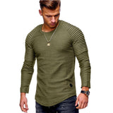 Spring New Fashion O-neck T-shirts | Fashionable Man T Shirts