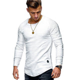 Spring New Fashion O-neck T-shirts