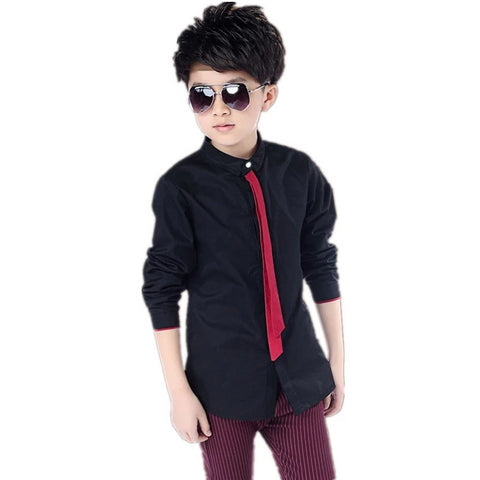 Big Boys Wedding Shirts | Fashionable Boys Shirts | Stylish Shirt