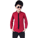 Big Boys Wedding Shirts | Fashionable Boys Shirts | Stylish Shirt